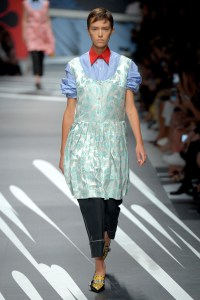 Prada RTW Spring 2018