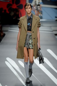 Prada RTW Spring 2018