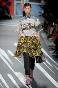 Prada RTW Spring 2018