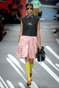 Prada RTW Spring 2018