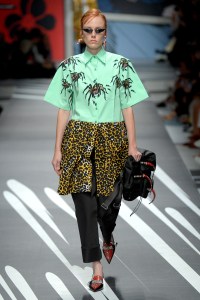 Prada RTW Spring 2018