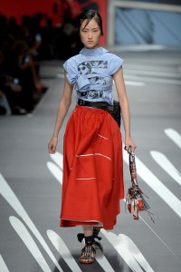 Prada RTW Spring 2018