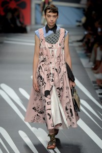 Prada RTW Spring 2018