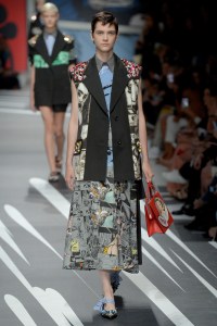 Prada RTW Spring 2018