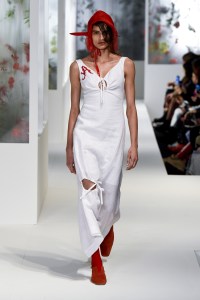 Preen by Thornton Bregazzi RTW Spring 2018