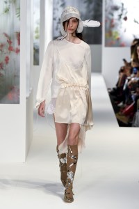 Preen by Thornton Bregazzi RTW Spring 2018
