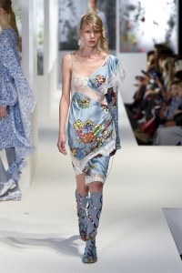 Preen by Thornton Bregazzi RTW Spring 2018