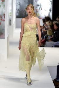 Preen by Thornton Bregazzi RTW Spring 2018