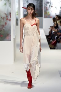 Preen by Thornton Bregazzi RTW Spring 2018