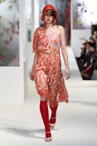 Preen by Thornton Bregazzi RTW Spring 2018