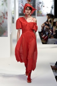 Preen by Thornton Bregazzi RTW Spring 2018