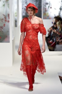 Preen by Thornton Bregazzi RTW Spring 2018