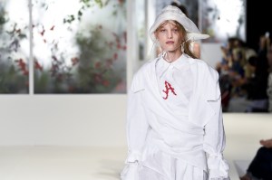 Preen by Thornton Bregazzi RTW Spring 2018