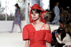 Preen by Thornton Bregazzi RTW Spring 2018