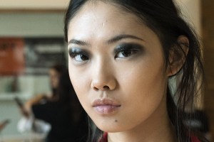 Backstage at Public School RTW Spring 2018