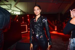 GuestMoet & Chandon by Public School launch celebration, Fulton Market, New York, USA - 10 Sep 2017