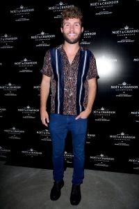 Timo WeilandMoet & Chandon by Public School launch celebration, Fulton Market, New York, USA - 10 Sep 2017