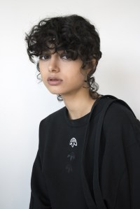 Backstage at Public School RTW Spring 2018