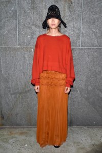 Rachel Comey RTW Spring 2018