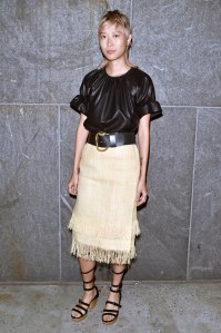 Rachel Comey RTW Spring 2018