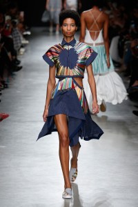 Rahul Mishra RTW Spring 2018