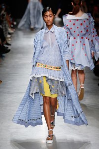 Rahul Mishra RTW Spring 2018