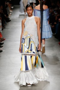 Rahul Mishra RTW Spring 2018