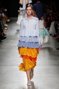 Rahul Mishra RTW Spring 2018