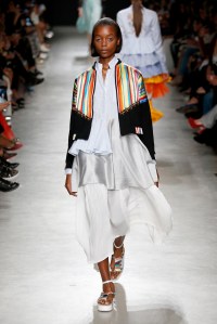 Rahul Mishra RTW Spring 2018