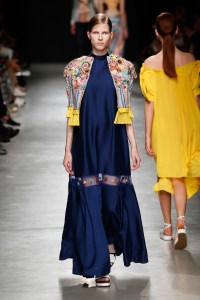 Rahul Mishra RTW Spring 2018