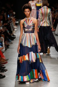 Rahul Mishra RTW Spring 2018