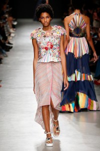 Rahul Mishra RTW Spring 2018