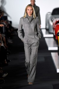 Ralph Lauren RTW spring 2018