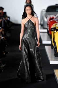 Ralph Lauren RTW spring 2018