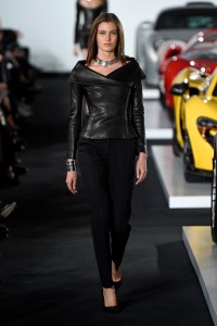 Ralph Lauren RTW spring 2018