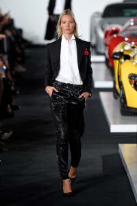 Ralph Lauren RTW spring 2018