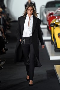 Ralph Lauren RTW spring 2018