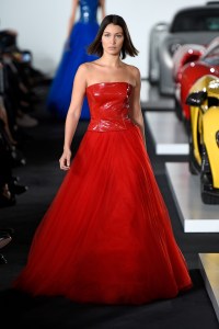 Ralph Lauren RTW spring 2018