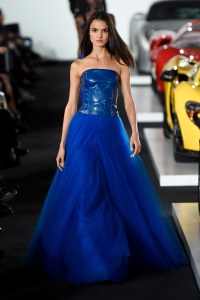 Ralph Lauren RTW spring 2018