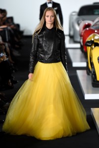 Ralph Lauren RTW spring 2018