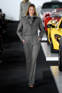 Ralph Lauren RTW spring 2018