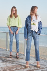 RE/DONE RTW Spring 2018