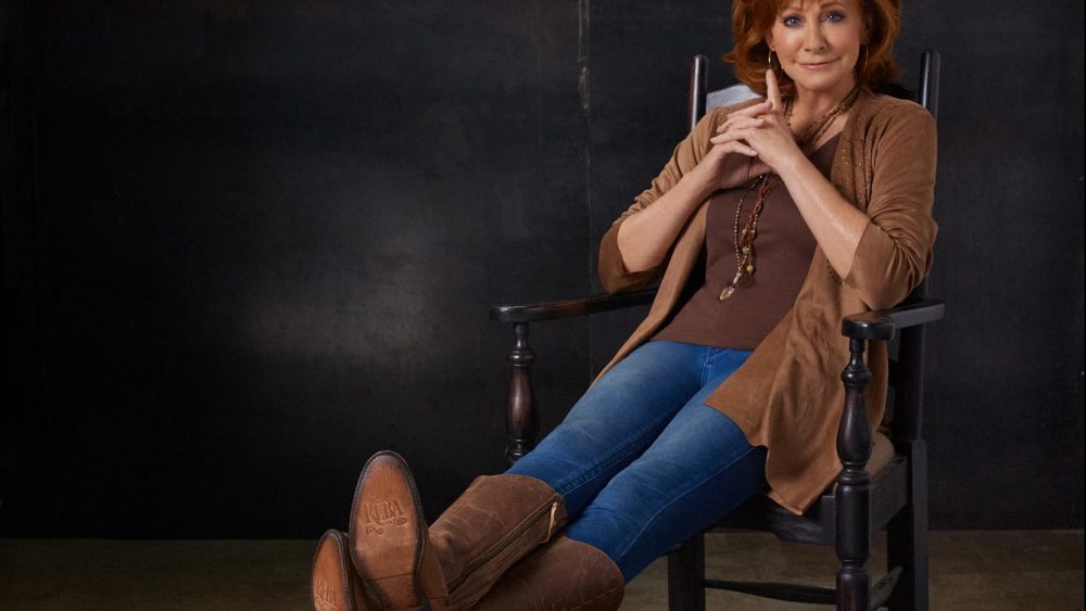 Reba McEntire Justin