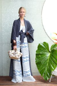 Rebecca De Ravenel RTW Spring 2018