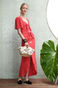 Rebecca De Ravenel RTW Spring 2018