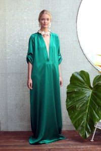 Rebecca De Ravenel RTW Spring 2018