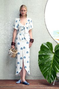 Rebecca De Ravenel RTW Spring 2018