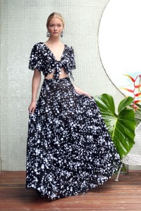 Rebecca De Ravenel RTW Spring 2018