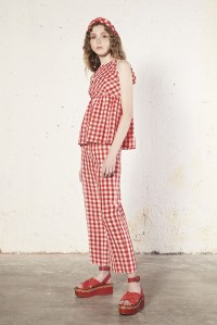Red Valentino RTW Spring 2018
