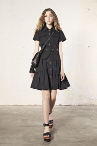 Red Valentino RTW Spring 2018
